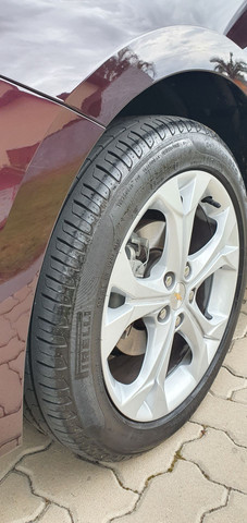 Cruze 2020 4.800km novo - Foto 4