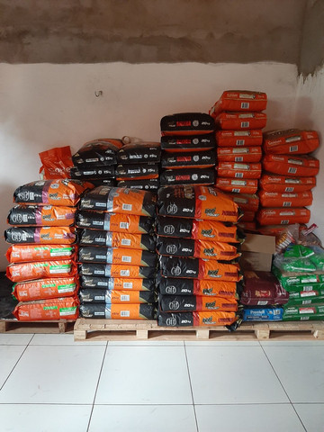 Ração Premium e Super Premium (delivery)