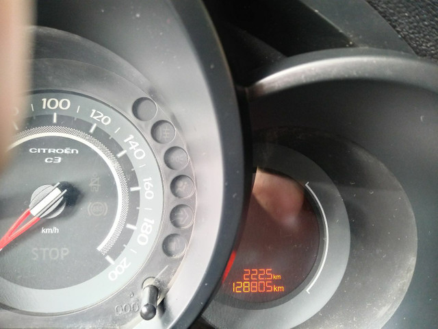 Citroen C/3 Aircross 2012 - Foto 11