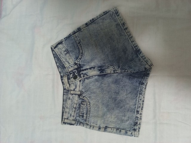 3 shorts jeans  - Foto 4