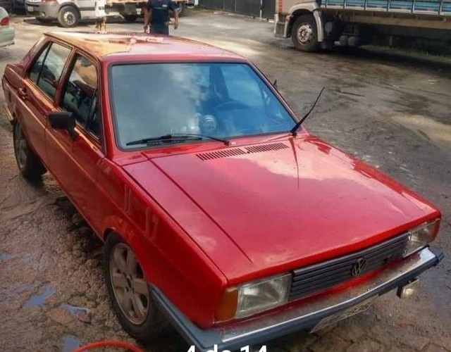 VOÝAGE 1.8 TUBO INJETADO