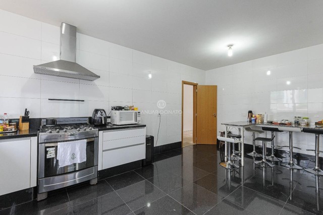 Apartamento para aluguel, 4 quartos, 2 suítes, 4 vagas, Funcionários - Belo Horizonte/MG - Foto 17