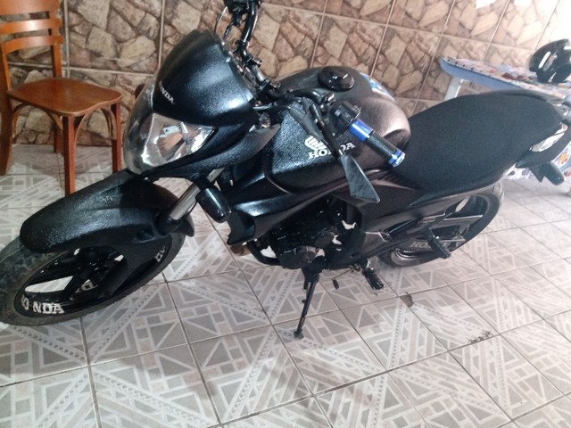 FILHOTE DA HORNET ! CB300 2010 . 6,500 AVISTA