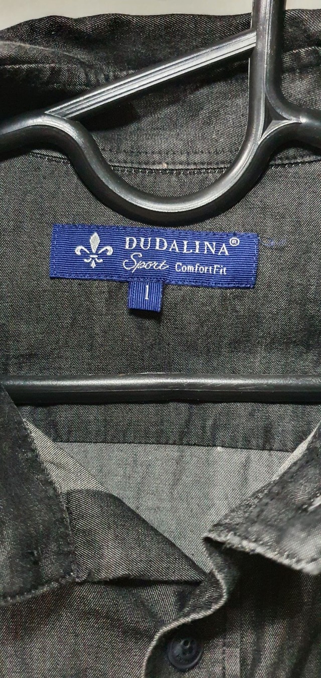 Camisa Dudalina, - Foto 4
