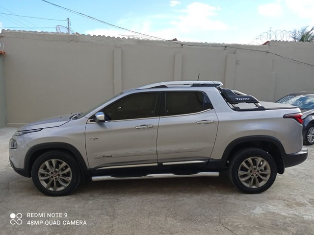 FIAT TORO RANCH AT9 DIESEL 4X4 AUTOMATICA