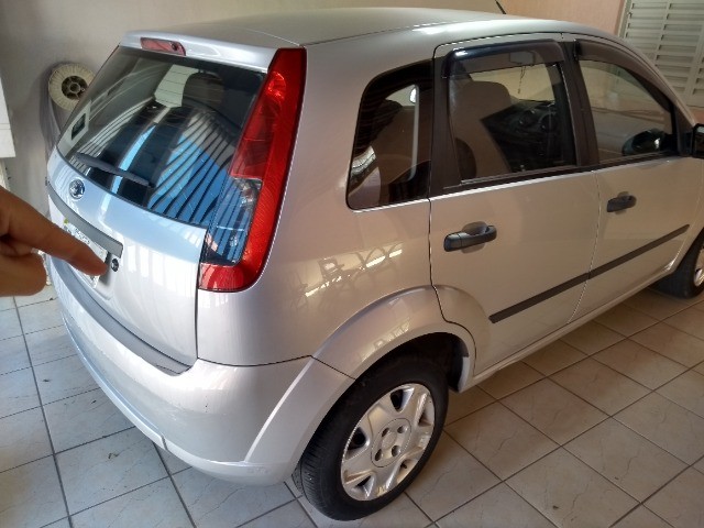 FIESTA HATCH 2012 FLEX 1.0