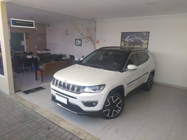 JEEP COMPASS LIMITED 2019