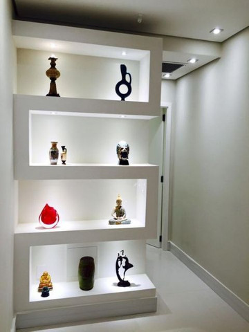 Decoração e forro de Drywall