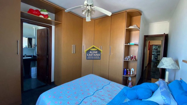 Apartamento à venda com 3 dormitórios em Guilhermina, Praia grande cod:ESA211388 - Foto 13