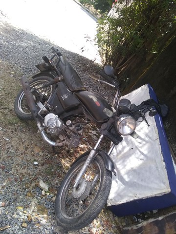 MOTO DAFRA SUPER 100