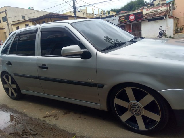 VENDO GOL G4 TREND ANO 2008 COMPLETO
