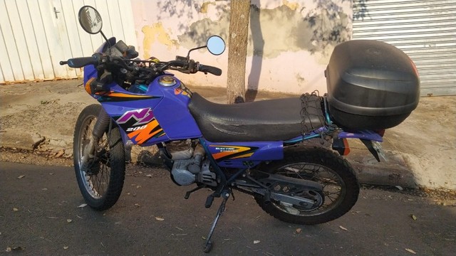 HONDA NX 200