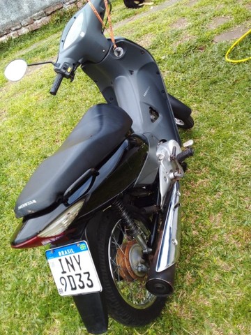 MOTO BIS 125 KS