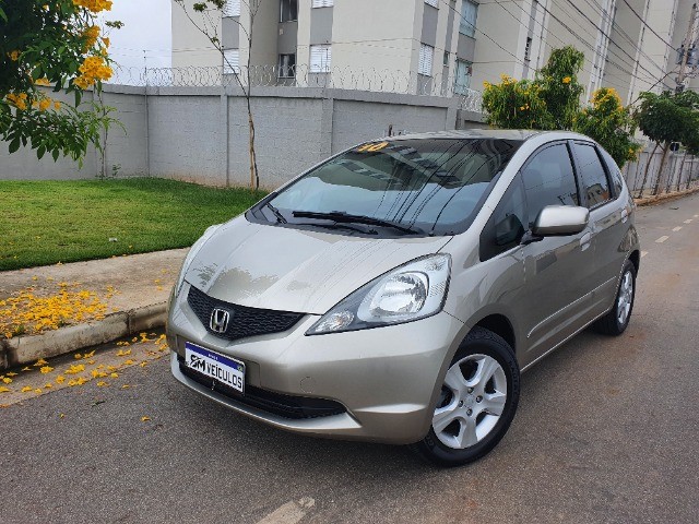HONDA FIT LX 1.4 FLEX MECÂNICO 2010