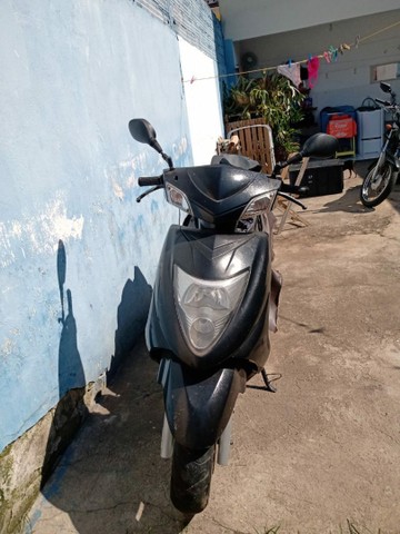 MOTO KASINSKI PRIMA 150