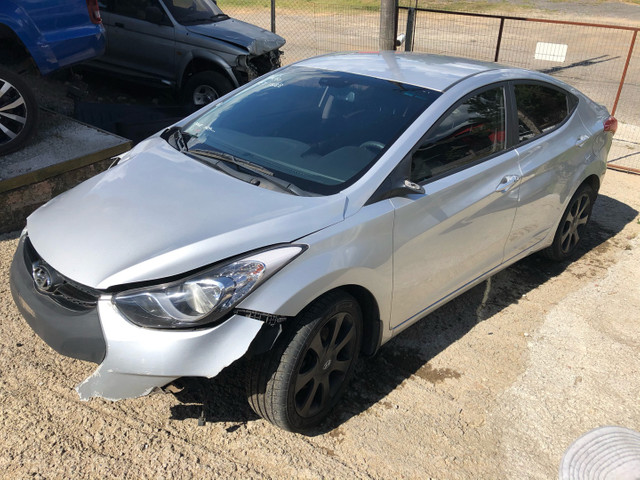 Hyundai Elantra 2012 1.8 vendido em peças  - Foto 3