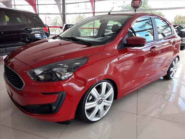 FORD KA 1.0 TI-VCT SE