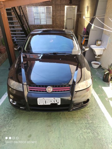 FIAT STILO 1.8 8V MANUAL
