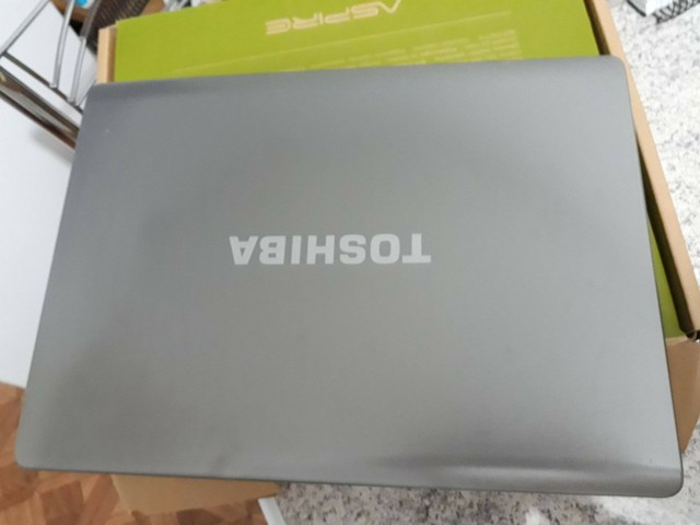 Carcaça notebook Toshiba satélite pró l300 em ótimo estado - Foto 2