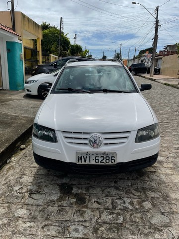 PARATI 1.6 AP COM GNV