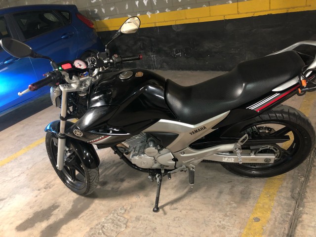 FAZER YS 250 2015 TOP