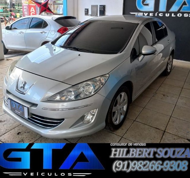 408 ALLURE 2013  CARRO MUITO TOP 