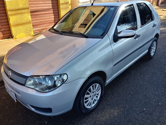 PALIO 2007 COMPLETO CONSERVADO