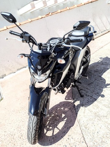 FAZER 250 2019 APENAS 4.000 KM