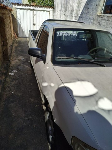 SAVEIRO CS MANUAL 2009