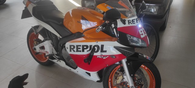 HONDA CBR 600 RR