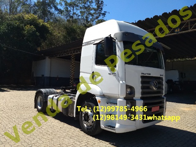 CAMINHÃO VW 19360 ANO 2019