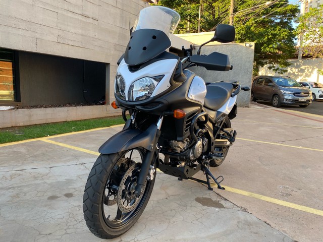 VENDO SUZUKI V-STROM DL 650- ABS 2014