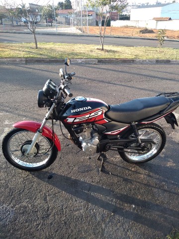 HONDA 125 2007