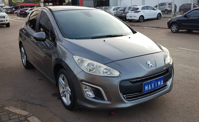 308 2012/2013 2.0 ALLURE 16V FLEX 4P AUTOMÁTICO