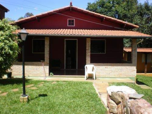 Sitio temporada 7 quartos (100 reais p/ pessoa, mínimo  1.500 ,00) SEMANA SANTA 4500,00 - Foto 4