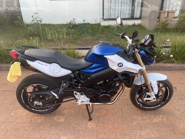 BMW 800F 2017 1.500KM SÓ