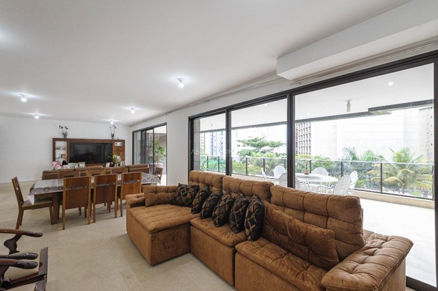 Apartamento para aluguel, 4 quartos, 2 suítes, 4 vagas, Funcionários - Belo Horizonte/MG - Foto 2