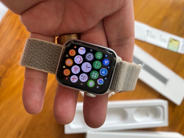 apple watch 4 barato