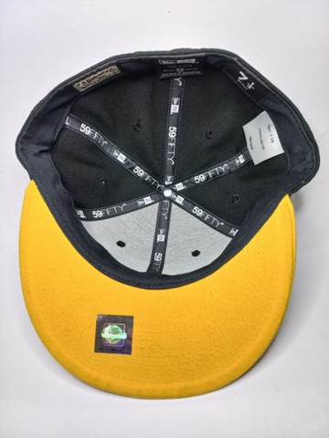 Boné Lakers - new era - Los angeles - 5950 - fitted - 59fifty - 7 1/4 - Foto 4