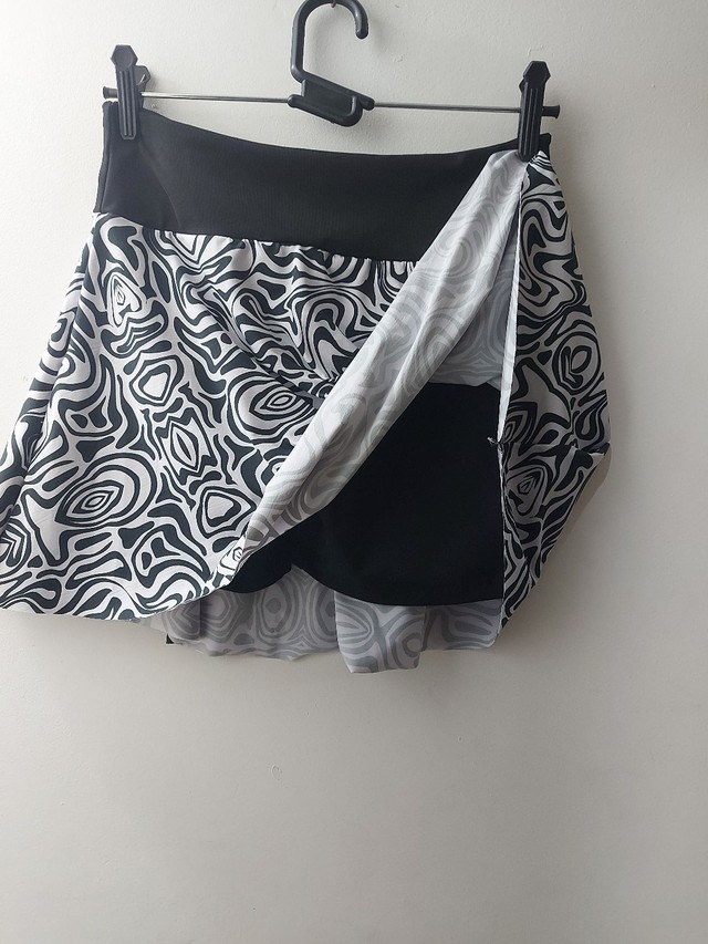 Saia shorts M nova/academia - Foto 3