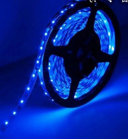 Fita led azul (fazemos entrega) - Foto 2