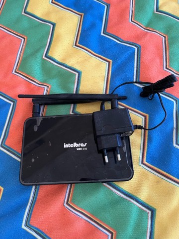 Roteador intelbras - Foto 2