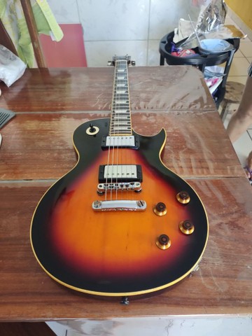 les paul olx