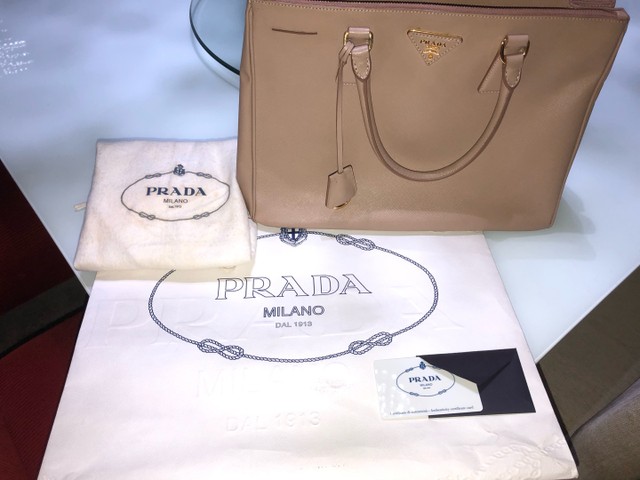 prada bolsa dal 1913