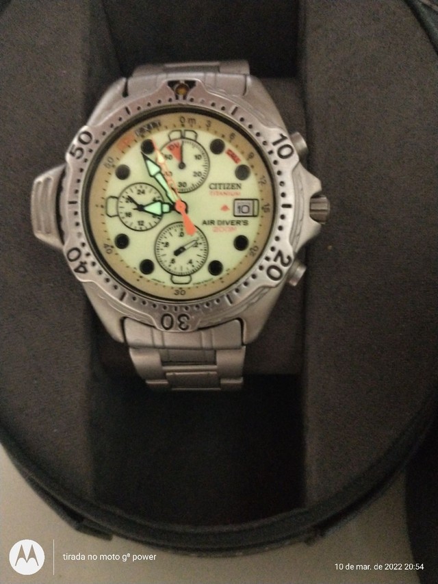 citizen 3740 titanium