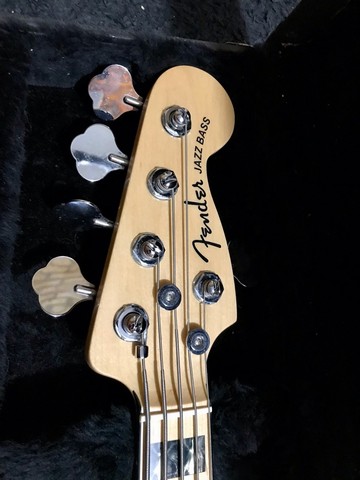 Fender Jazz Bass American  Elite 5