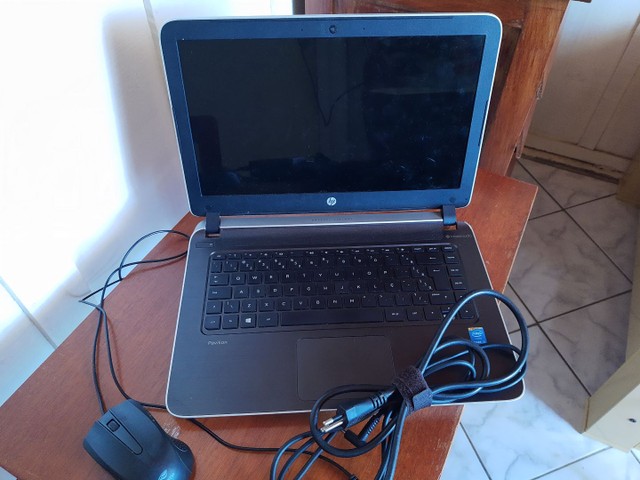 hp computer bolsa