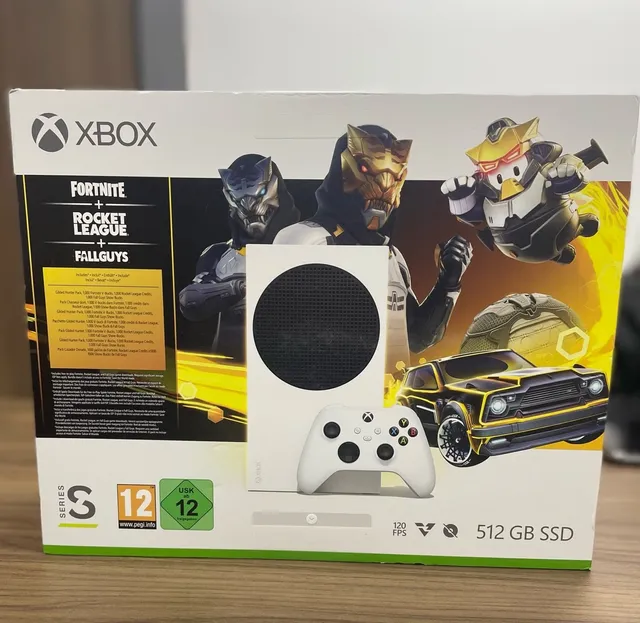 Xbox one s com fortnite  +236 anúncios na OLX Brasil