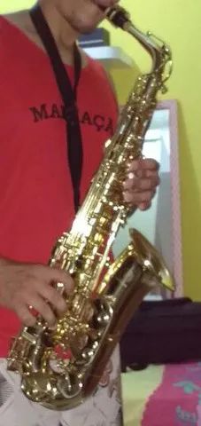 Sax baixo Harmonics - Foto 2