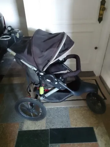 Motoca de Bebê, Carrinho de Bebê Pais E Filhos Usado 88822328